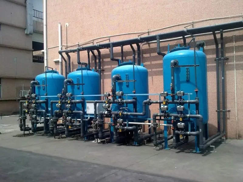 泉州循环水处理设备
